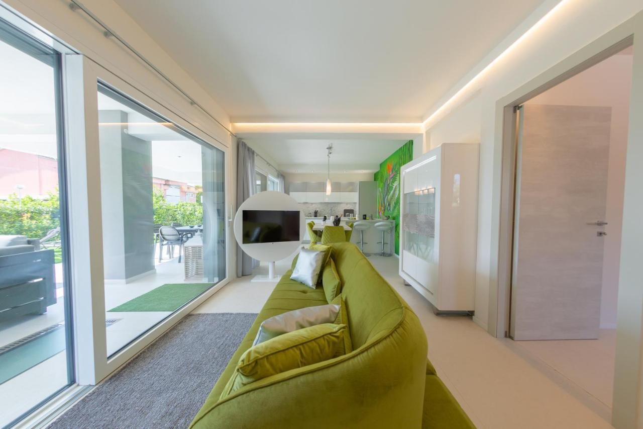 Magic Luxury Apartments Bardolino Exterior photo